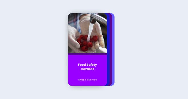 SC Training (formerly EdApp) Food Safety Course - Food Safety Hazards