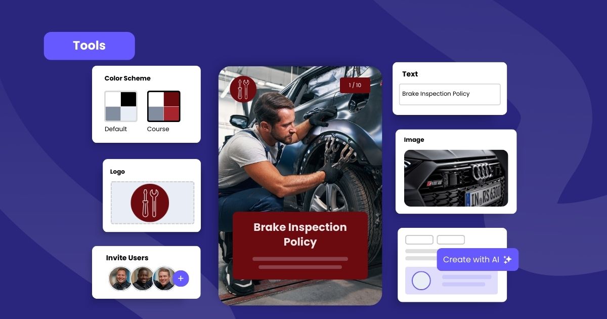 10 Best free elearning course builders