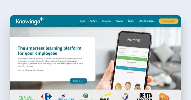 10 Best free elearning course builders - Knowingo