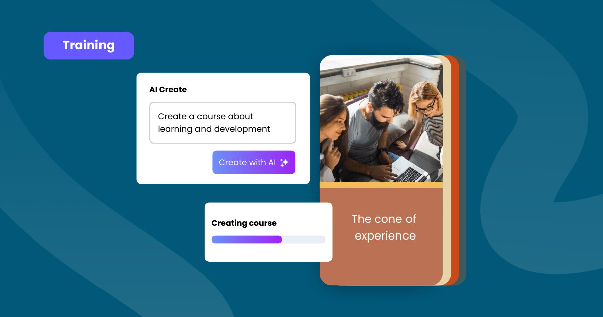 The cone of experience