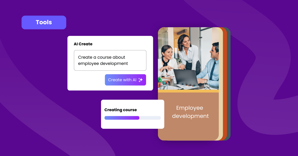 AI tools for small business
