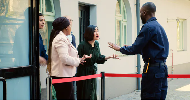 10 Essential security guard skills | SC Training