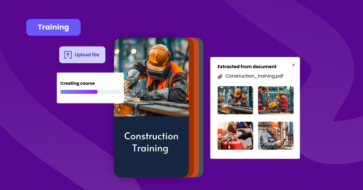 Construction training