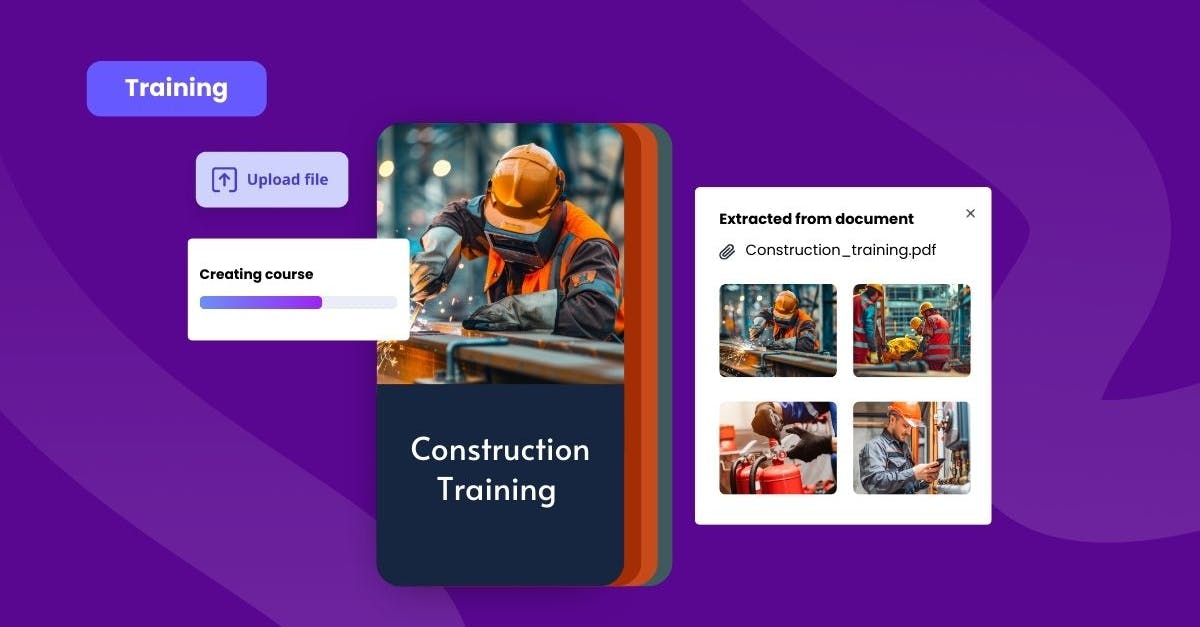 Construction training