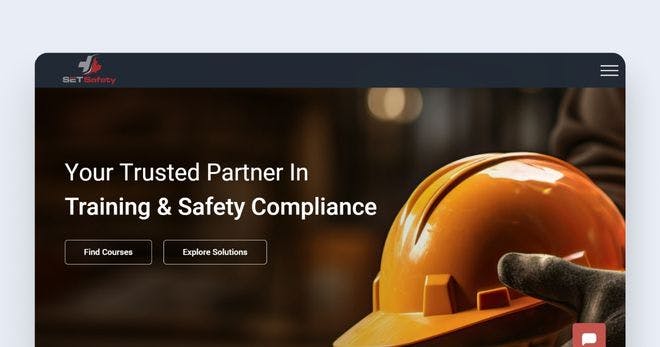 Safety learning management system - SET Safety LMS