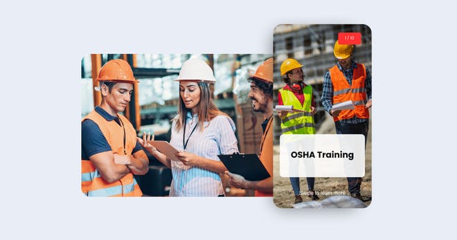 OSHA training software - Definition