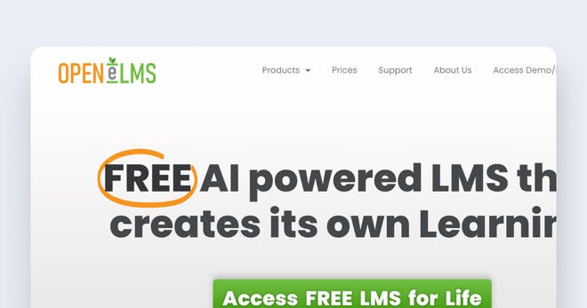 Affordable LMS - Open eLMS