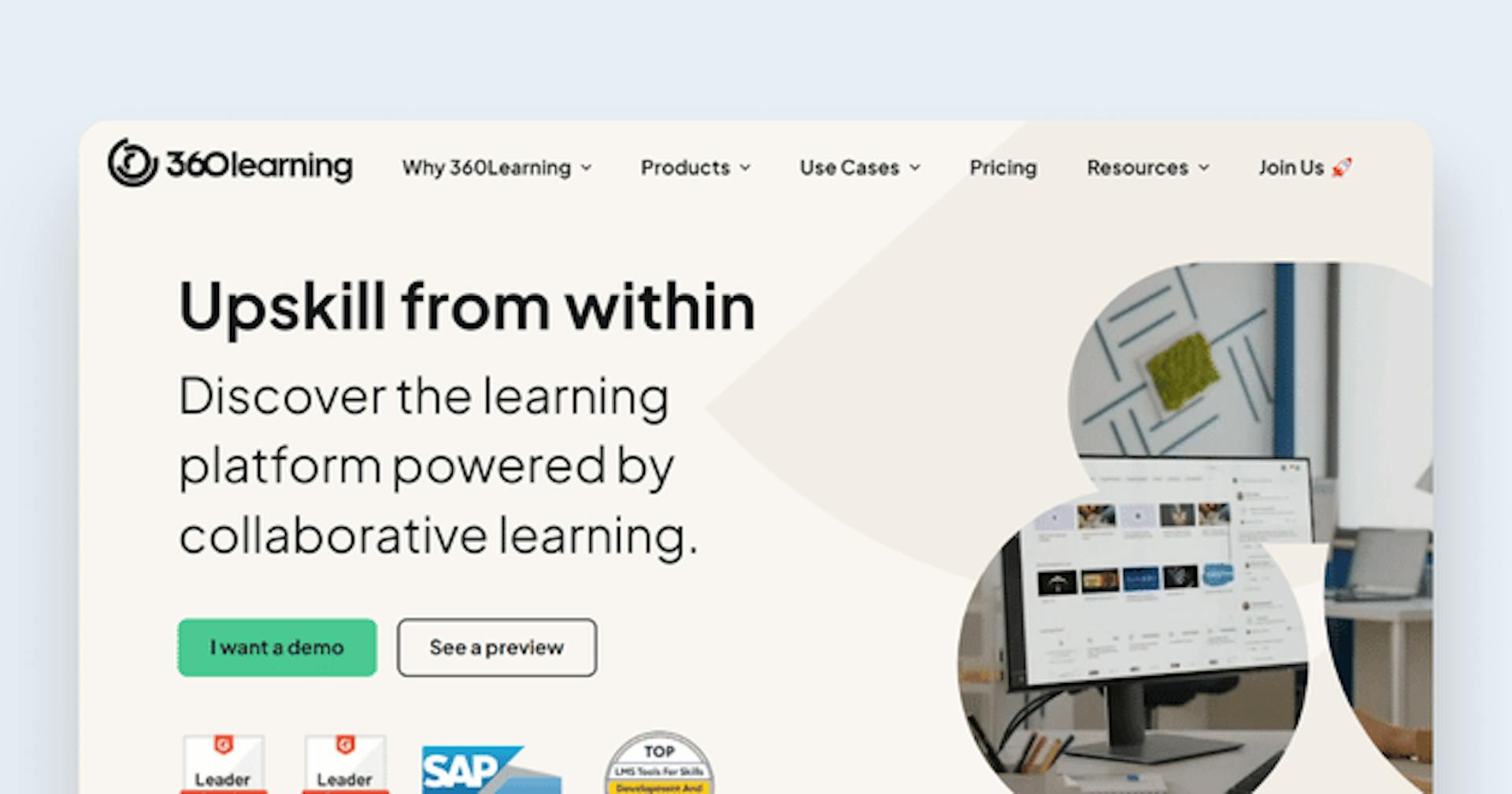 Affordable LMS - 360learning