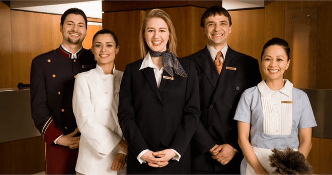 Hospitality training - Boost professional development