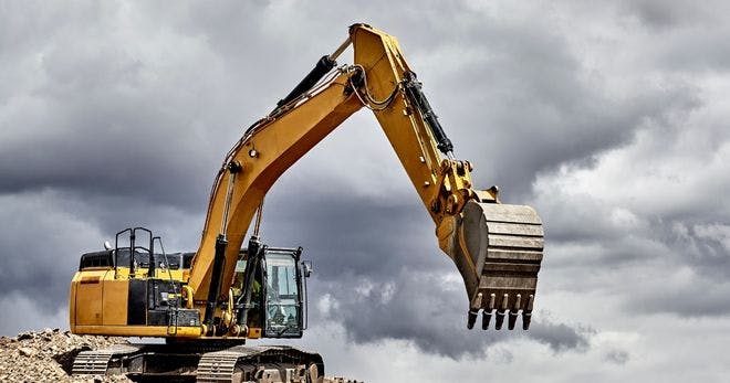 13 OSHA Training Topics - Heavy Equipment