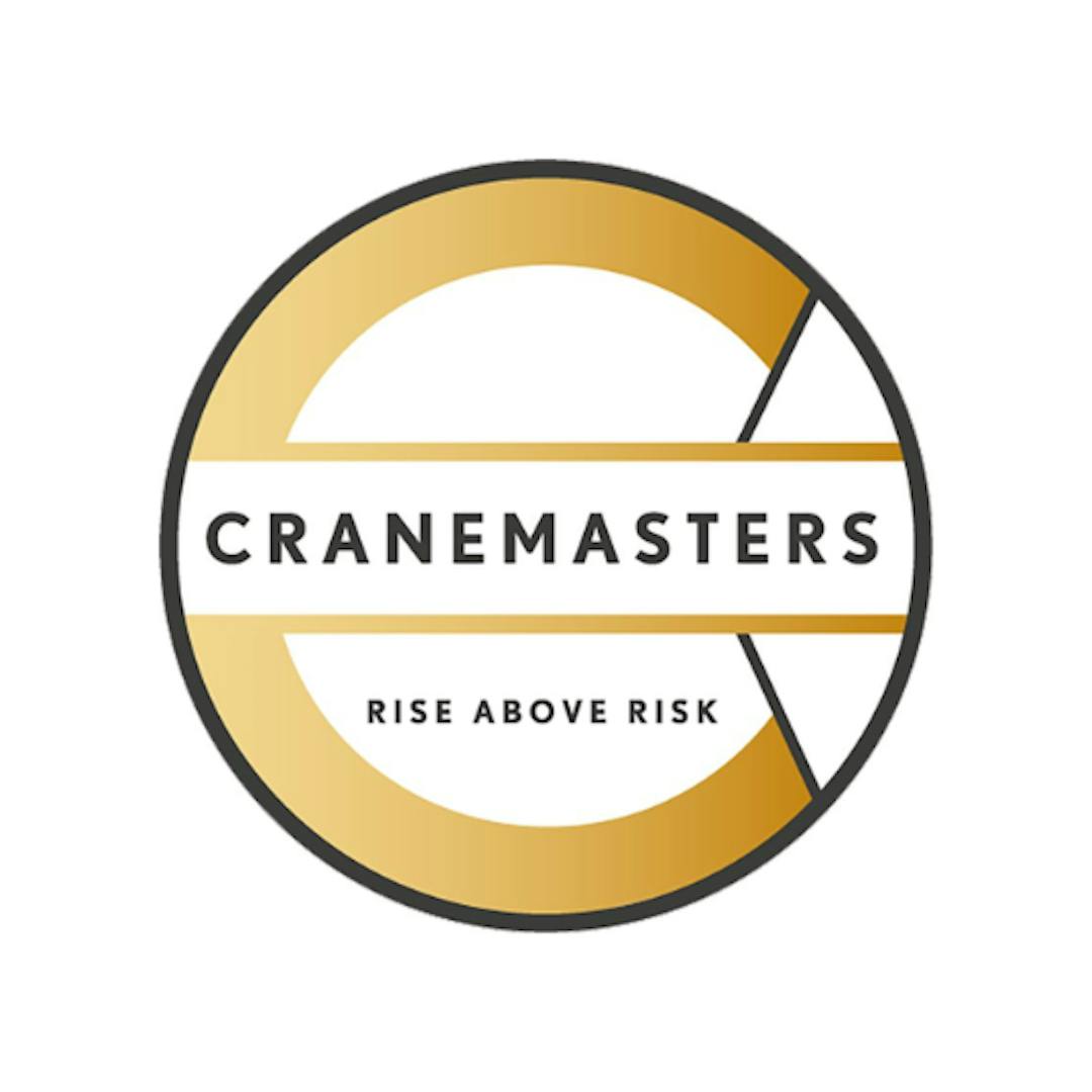 Basic rigging training courses - Cranemasters logo