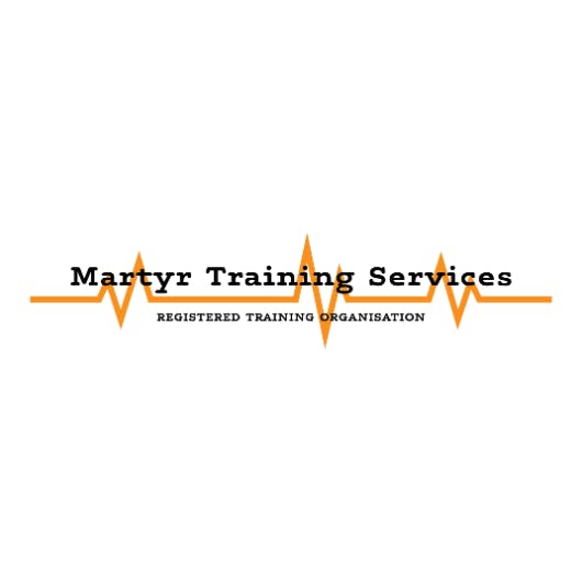 Basic rigging training courses - Martyr training services logo