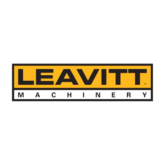 Leavitt Machinery logo