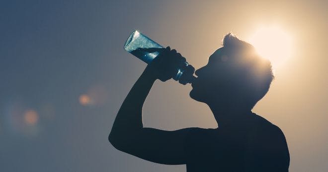 10 General safety tips for work in 2024 - Stay hydrated throughout the day