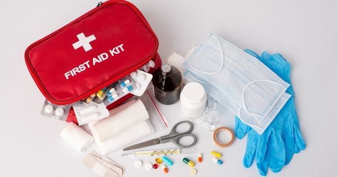 10 General safety tips for work in 2024 - Know where the first aid kit is