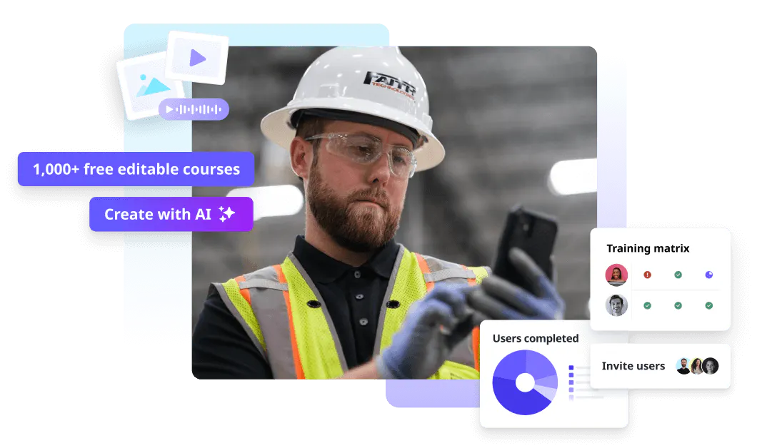 Features | SC Training: A Mobile LMS
