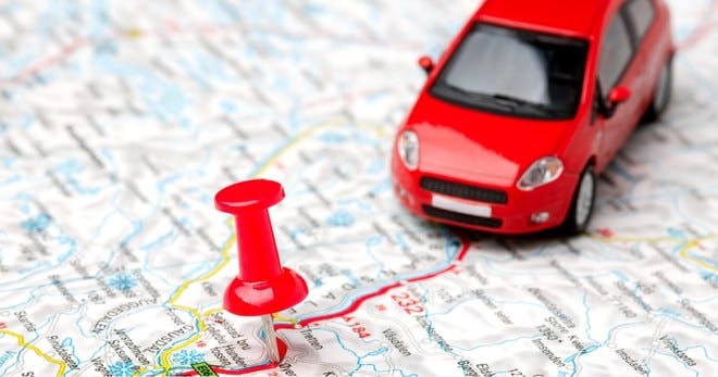 Safe driving tip - Prepare the directions before driving