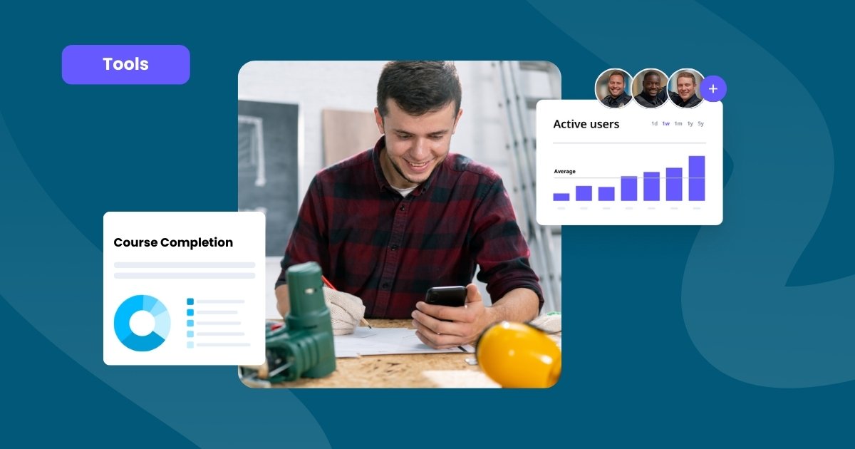 Safety training tracking software
