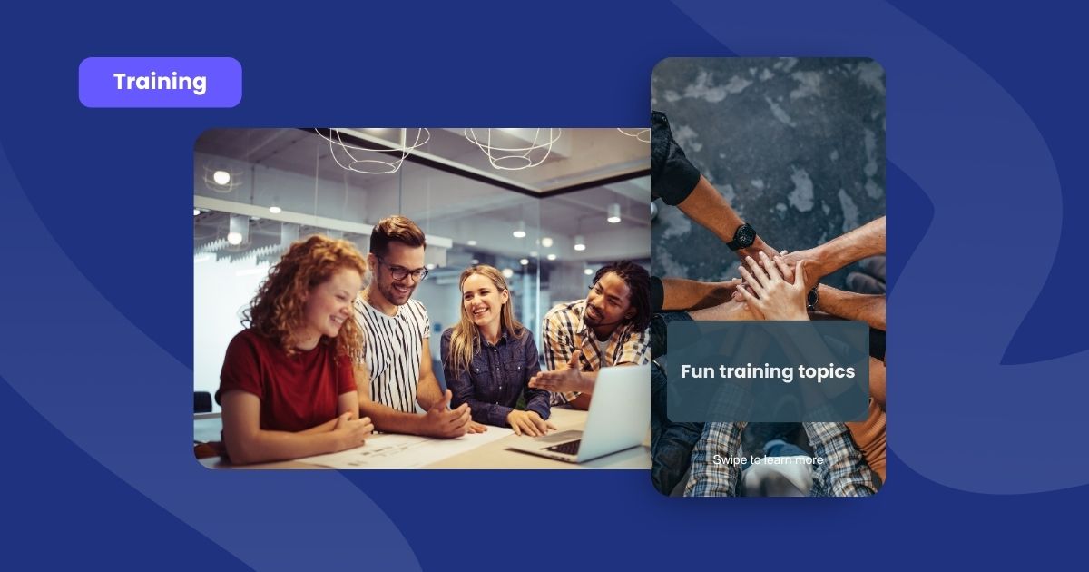 10 Fun Training Topics