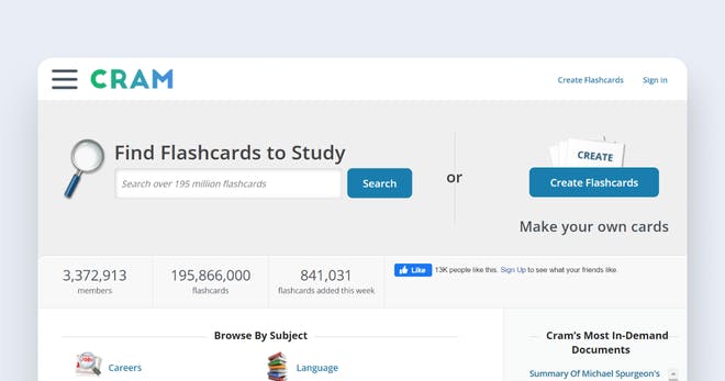 14 Free Flashcard Software to Learn Better in 2025 | SC Training