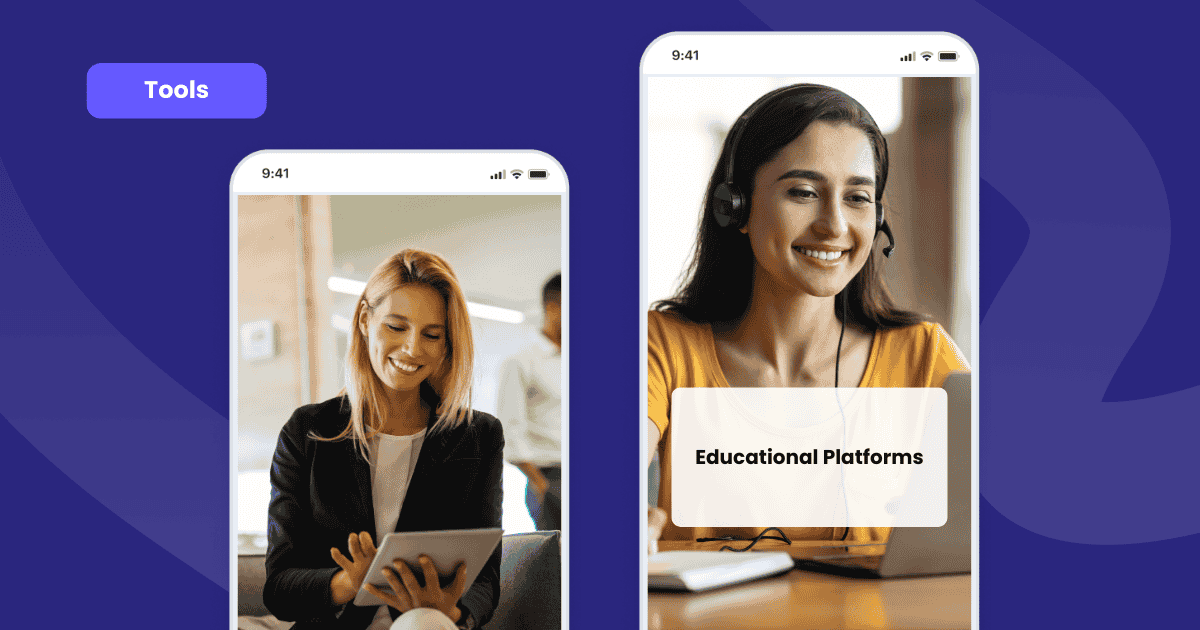 Educational platforms