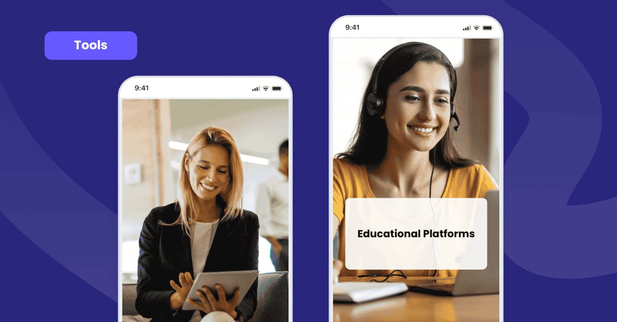 Educational platforms
