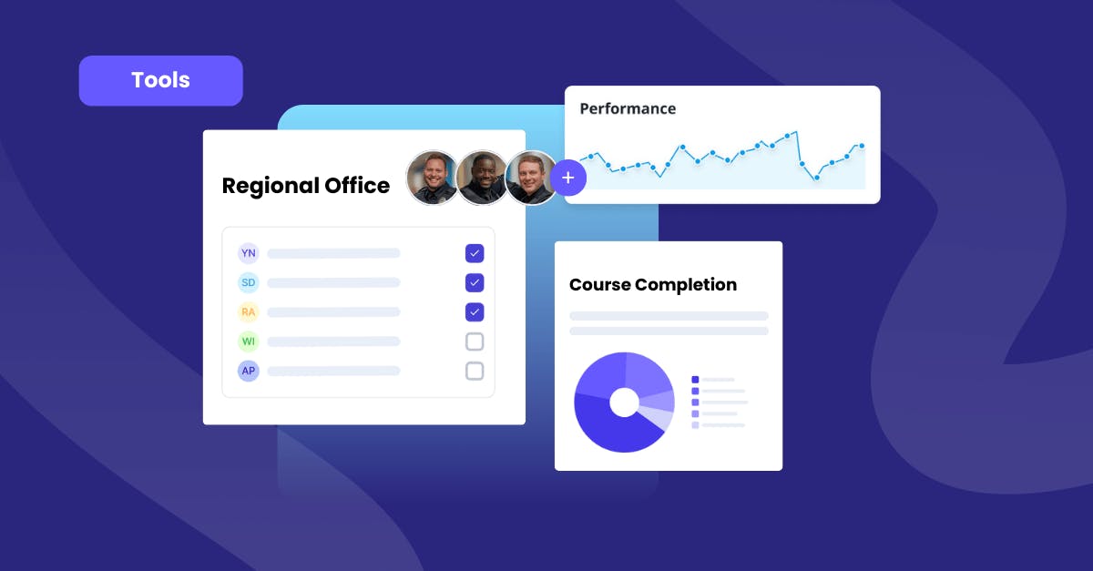 Learning management systems examples