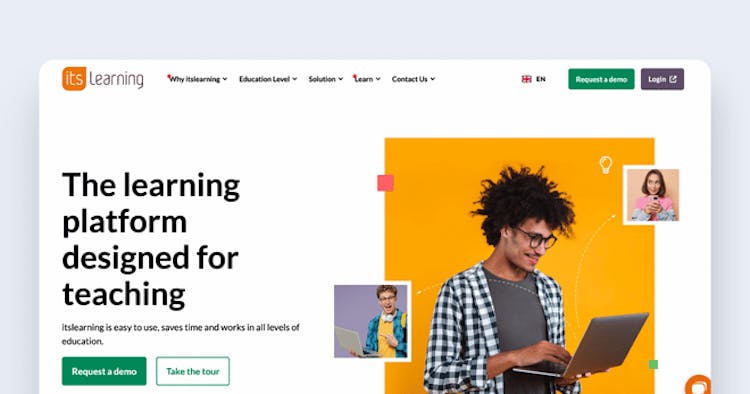 Learning Management System Simulation Examples Top 24 Learning Management Systems Examples (2025) | SC Training