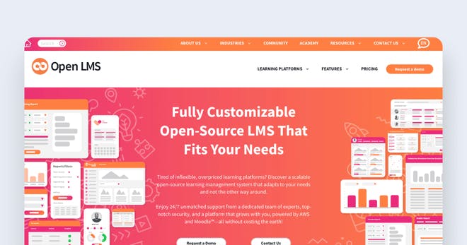 Top 24 Learning Management Systems Examples (2025) | SC Training
