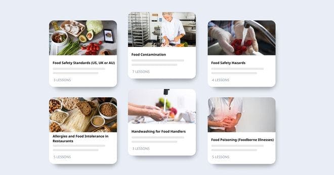 10 Food Safety Training Software - SC Training