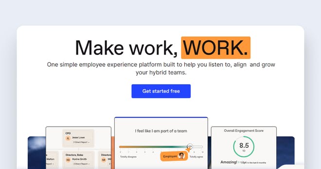 Retail training platform - Workleap