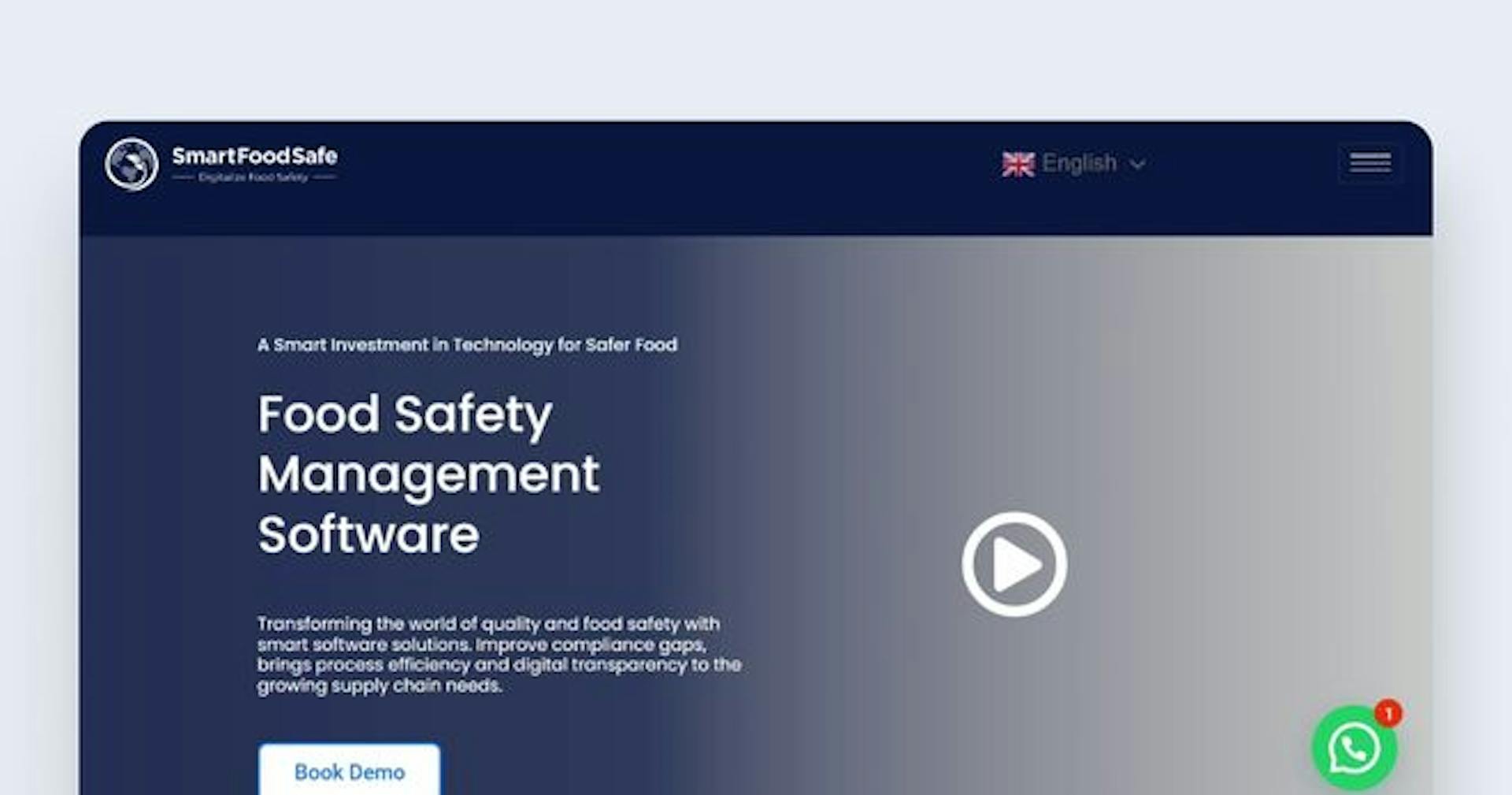 10 Food Safety Training Software - SmartFoodSafe