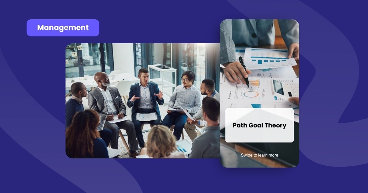 Path Goal Theory in Online Leadership Training