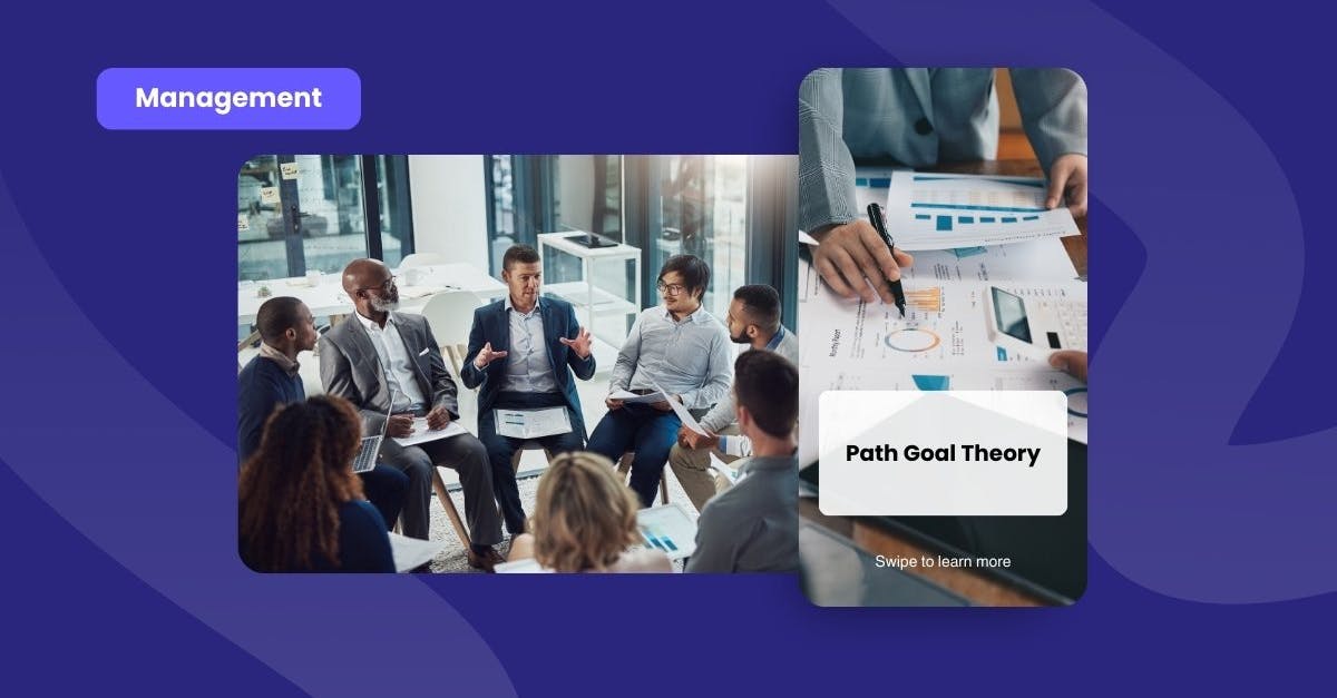 Path Goal Theory in Online Leadership Training