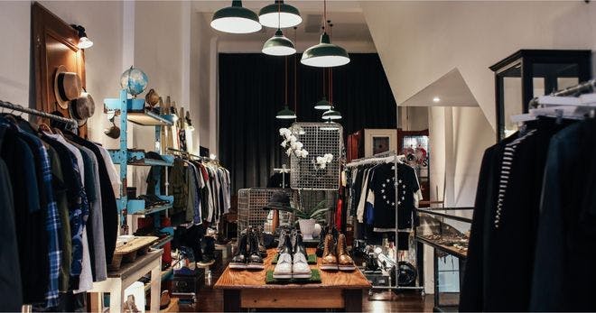 Visual Merchandising Requirements - Explore ways to improve lighting