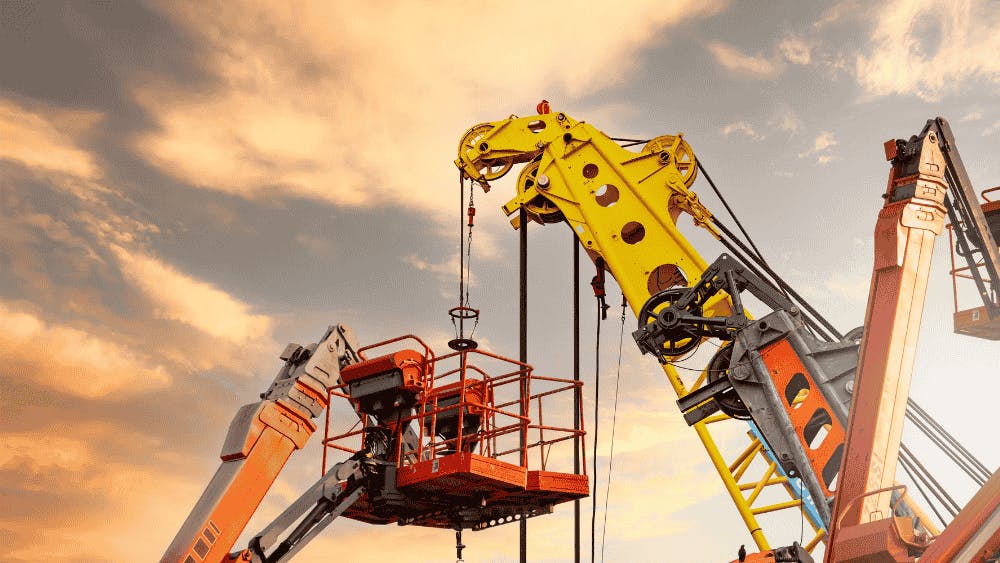 Aerial lift certification courses