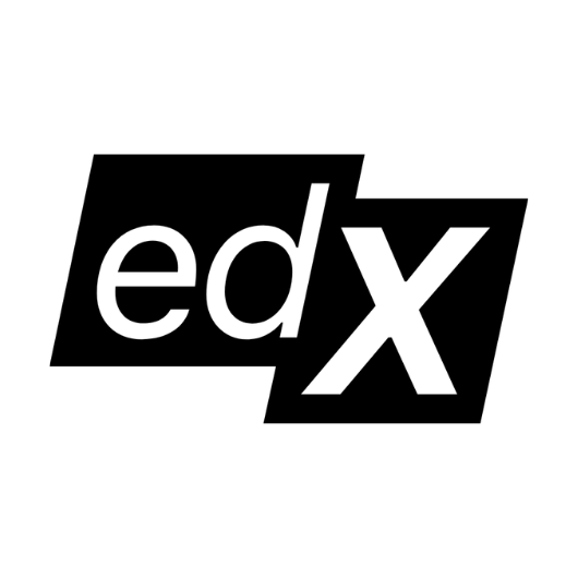 edX logo