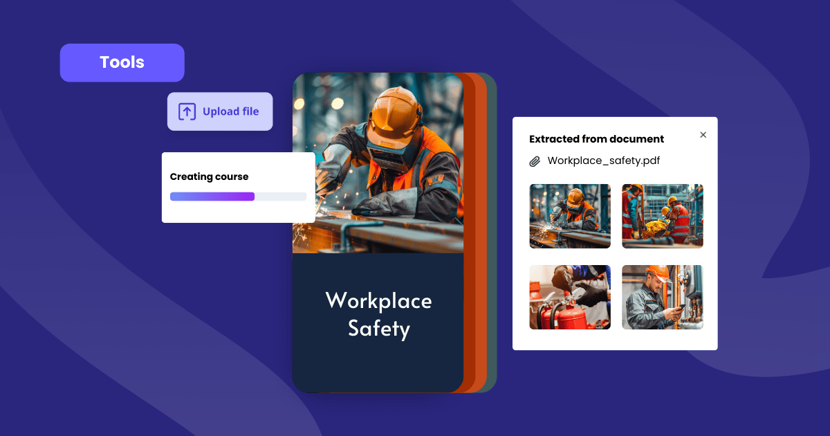 Site safety training