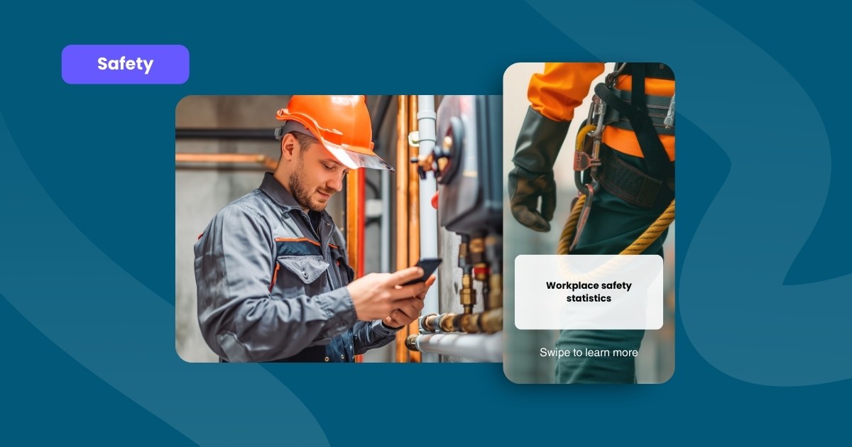 Workplace safety statistics