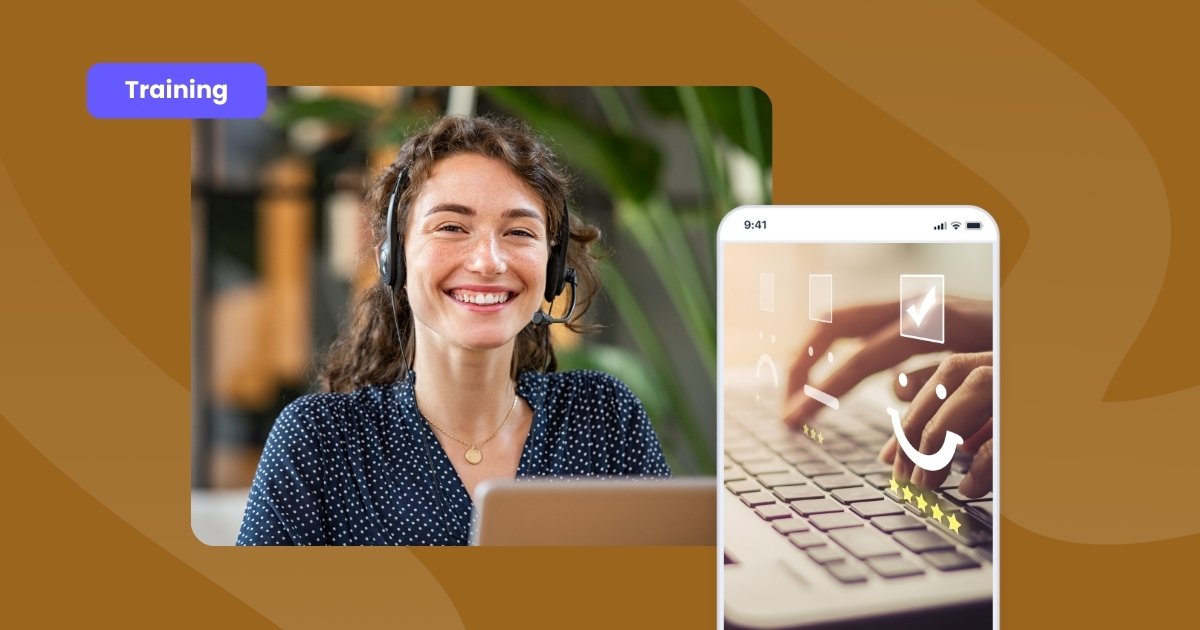 Customer service training ideas