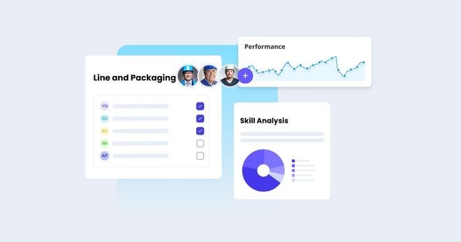 Manufacturing training - Conduct a training needs analysis