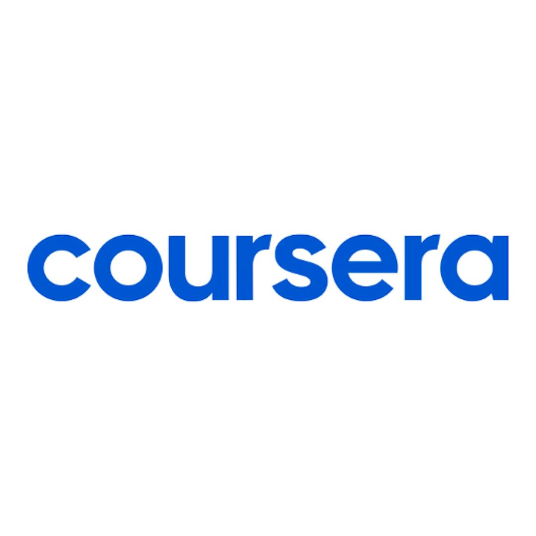 Customer service management training - Coursera logo