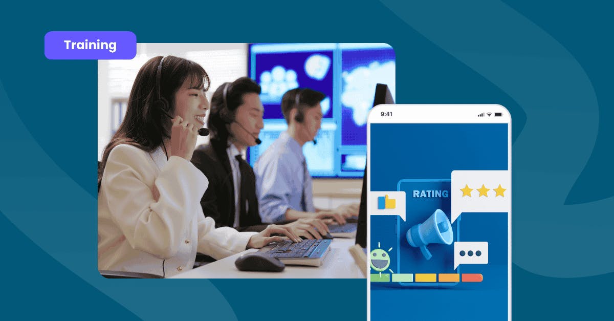 Customer service training topics