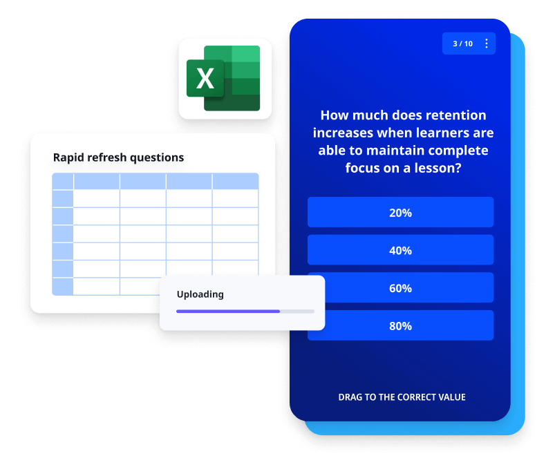 SC Training – Rapid Refresh Feature