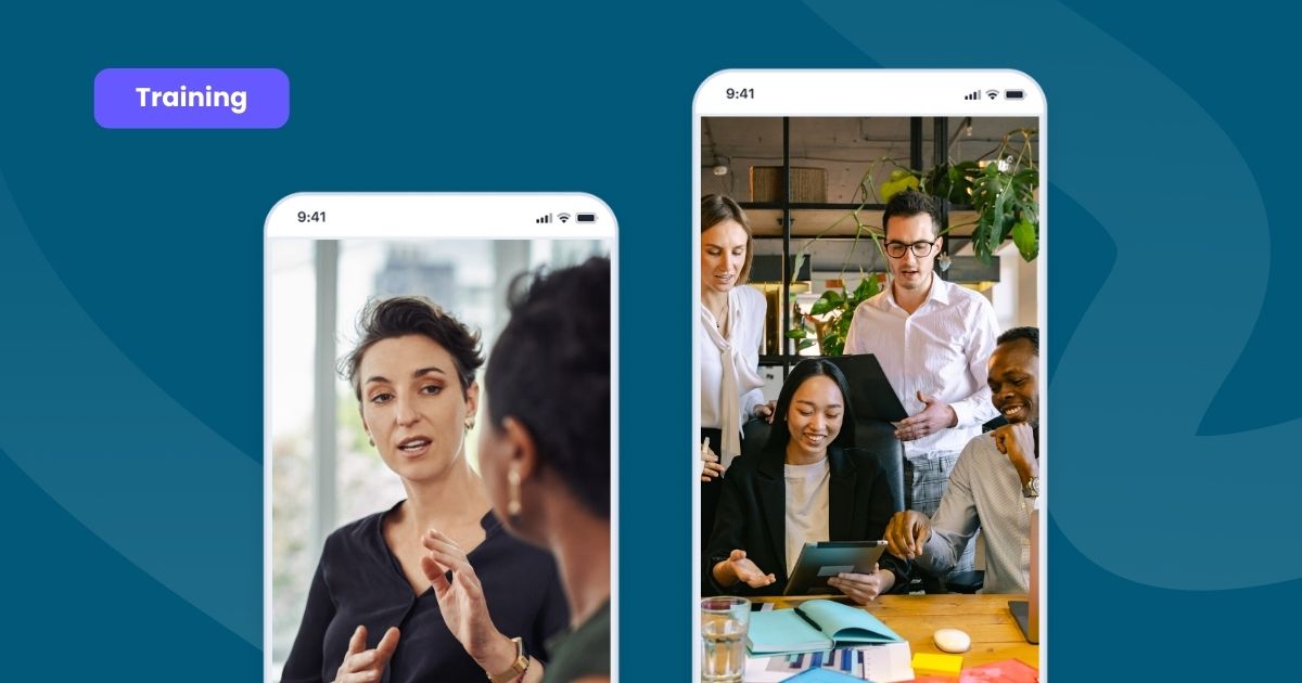 Preview of communication training activities