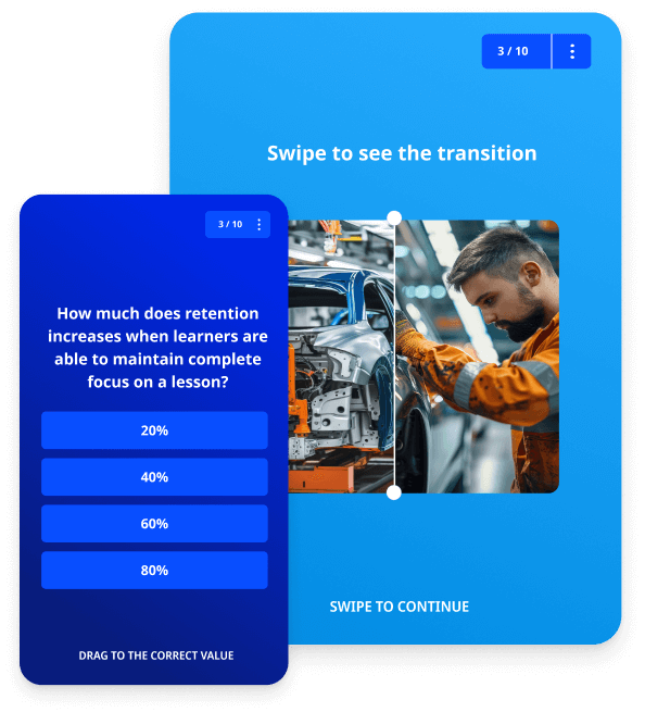 Mobile-first learner experience | SC Training Microlearning | SC ...