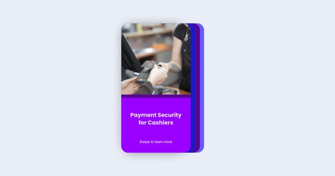 Retail training - SC Training's Payment Security (for Cashiers)