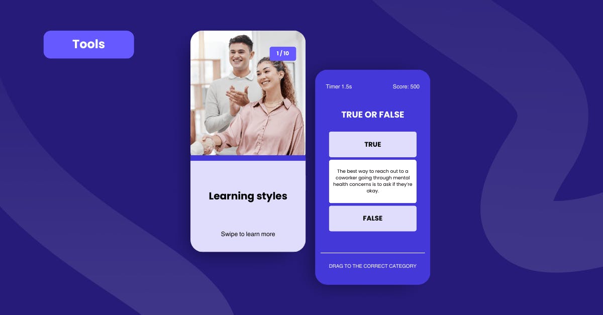 Get Ready to Learn in Style