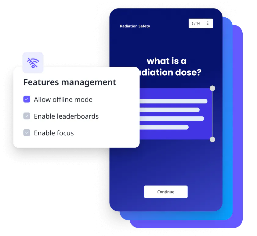 Mobile Learning Platform | SC Training | SC Training: A Mobile LMS
