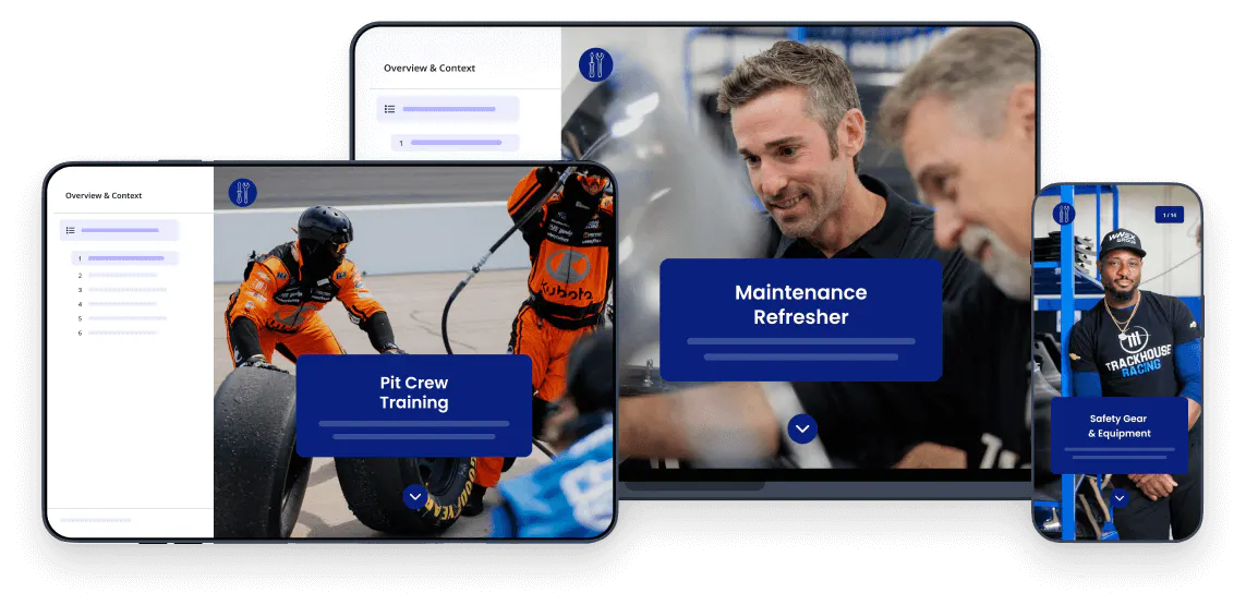 Mobile Learning Platform | SC Training | SC Training: A Mobile LMS